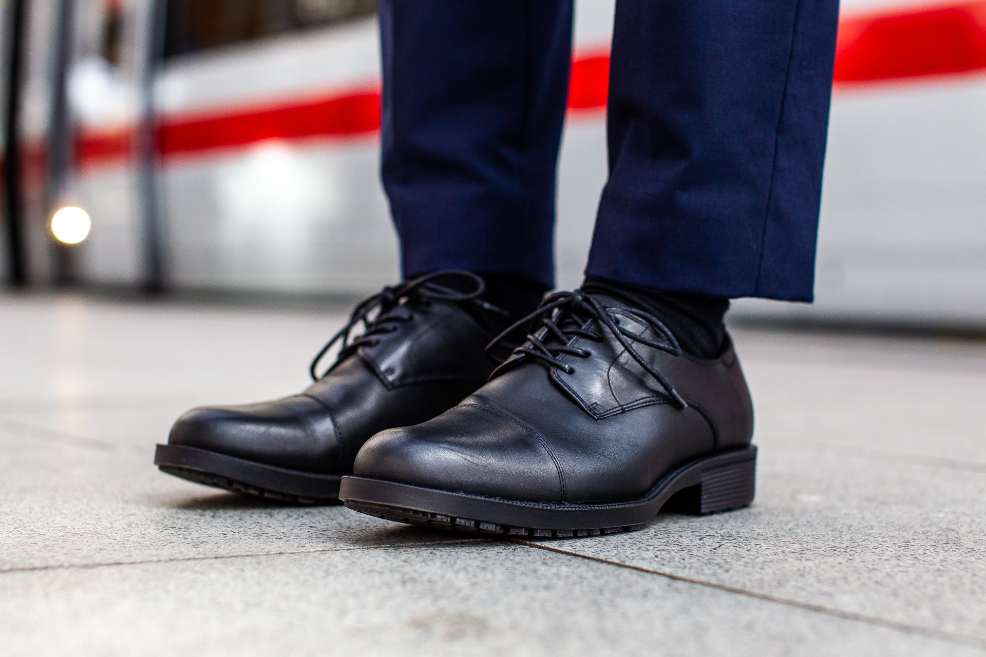 Leather Dress Shoes